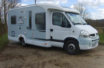  KNAUS Sun ti 600 uf image