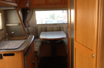  HYMER FIAT Mobil classic B595 image