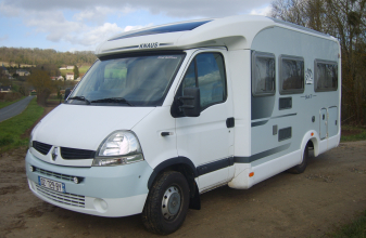  KNAUS Sun ti 600 uf image