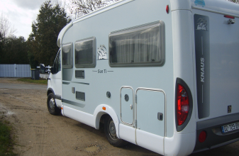  KNAUS Sun ti 600 uf image