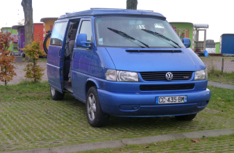  VOLKSWAGEN California image