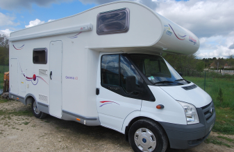  CHALLENGER Genesis 43 image