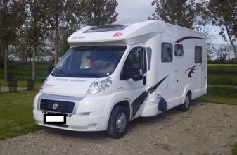  EURA MOBIL 720 QB image