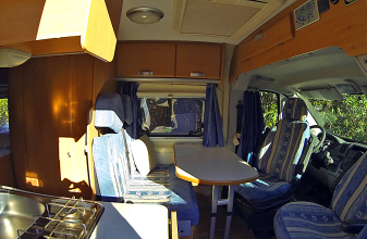  TRIGANO Fiat Kyros image