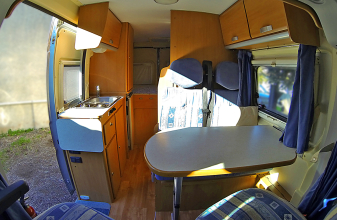  TRIGANO Fiat Kyros image