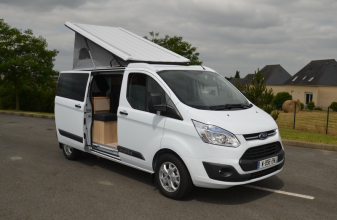 Ford CAMPEREVE Cap Land image