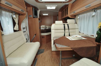  DETHLEFFS Globe Trotter 7014 image