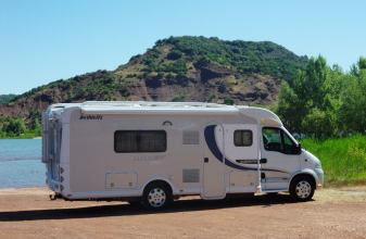  DETHLEFFS Globe Trotter 7014 image