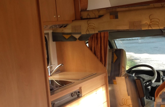 Fiat BURSTNER A 535 image