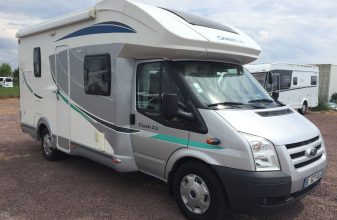 Ford CHAUSSON flash 22 image