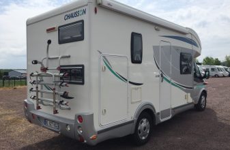 Ford CHAUSSON flash 22 image