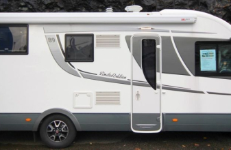 Fiat MOBILVETTA DESIGN Mobilvetta 89 Limited Edition image