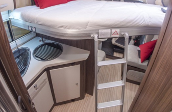 Ford BENIMAR TESSORO 495 image