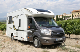 Ford BENIMAR TESSORO 495 image
