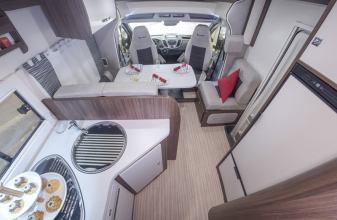 Ford BENIMAR TESSORO 495 image