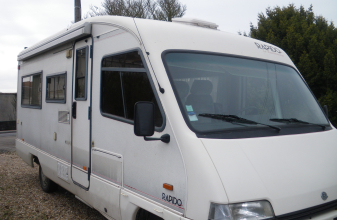 Peugeot RAPIDO J5 TD DELUXE image