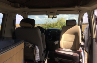 Volkswagen CALIFORNIA T5 California Confort Line 130 ch image