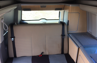 Volkswagen CALIFORNIA T5 California Confort Line 130 ch image