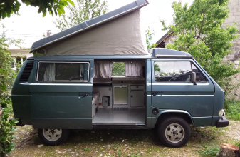 Volkswagen WESTFALIA Transporter image