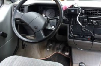 Volkswagen WESTFALIA T4 california image