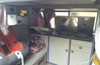 Volkswagen WESTFALIA T4 california image