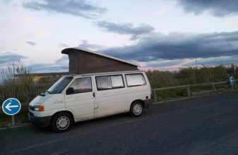 Volkswagen WESTFALIA T4 california image