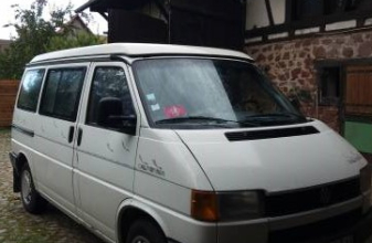Volkswagen WESTFALIA T4 california image