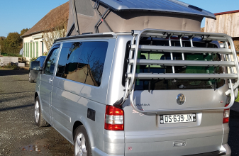 Volkswagen CALIFORNIA T5 california image