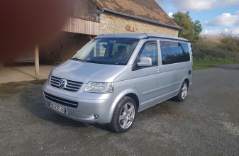 Volkswagen CALIFORNIA T5 california image