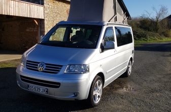 Volkswagen CALIFORNIA T5 california image