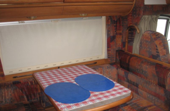 Citroen RAPIDO Jumper image