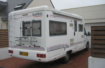 Citroen RAPIDO Jumper image