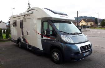 Fiat ROLLER TEAM XLS T-line image