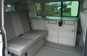 Volkswagen CALIFORNIA Coast image