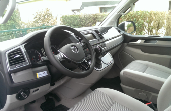 Volkswagen CALIFORNIA Coast image