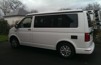 Volkswagen CALIFORNIA Coast image