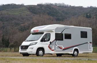 Fiat CHALLENGER 398 XLB Graphite image