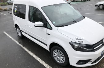 Volkswagen VOLKSWAGEN CADDY BEACH 2017 image