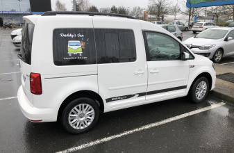 Volkswagen VOLKSWAGEN CADDY BEACH 2017 image