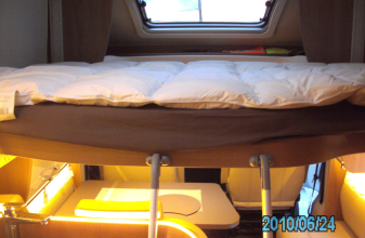 Citroen BURSTNER LyséoIT 700 H Harmony image