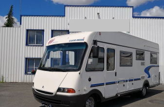 Fiat EURAMOBIL 680 image