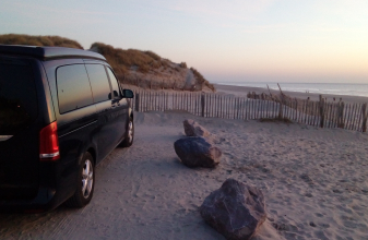 Mercedes WESTFALIA Marco Polo sur Classe V image