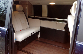 Mercedes WESTFALIA Marco Polo sur Classe V image