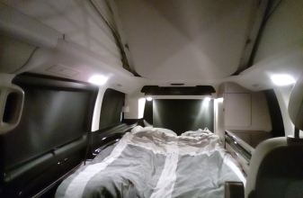 Mercedes WESTFALIA Marco Polo sur Classe V image