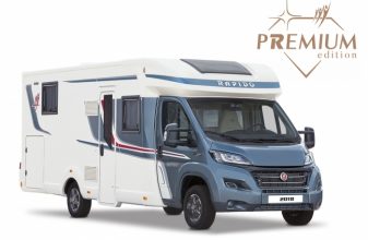 Fiat RAPIDO 696 f premium edition image