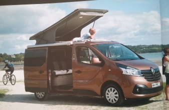 Renault GLENAN CONCEPT CAR Horizon Van 4 image