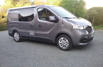 Renault GLENAN CONCEPT CAR Horizon Van 4 image