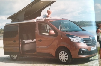 Renault GLENAN CONCEPT CAR Horizon Van 4 image