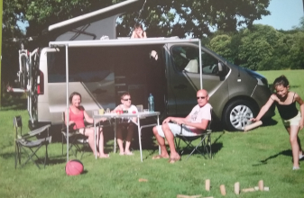 Renault GLENAN CONCEPT CAR Horizon Van 4 image