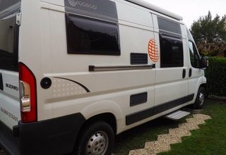 Fiat DETHLEFFS globescout image